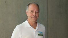 Pavel Suchan z Astronomického ústavu Akademie věd