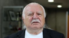 Bývalý ředitel Národní galerie Milan Knížák