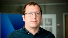 Komentátor a historik Ondřej Šmigol