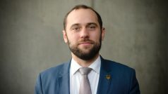 Tomáš Kopečný, vládní zmocněnec pro rekonstrukci Ukrajiny