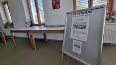 Tři obce na Vysočině pořádají s krajskými volbami i místní referenda