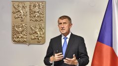 Premiér Andrej Babiš