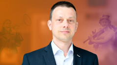 Tomáš Habart byl hostem v podcastu Chyba systému