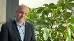 Infektolog Marek Štefan z Kliniky infekčních nemocí a cestovní medicíny Fakultní nemocnice v Motole