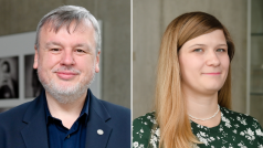 O preferenčních hlasích debatovali Jan Bureš z ODS a Adriana Chochelová ze STAN