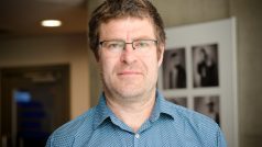 Petr Holub, vrchní ředitel sekce ochrany klimatu na ministerstvu životního prostředí