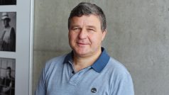 Jiří Přibáň, právník a sociolog z univerzity ve velšském Cardiffu