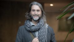 Muzikant a výtvarník Miloš Mio Vacík