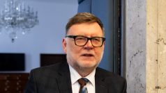 Ministr financí Zbyněk Stanjura (ODS)