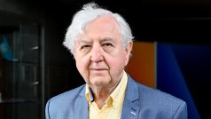 Bývalý politik a zakladatel ODA Pavel Bratinka v pořadu Osobnost Plus.