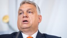 Maďarský premiér Viktor Orbán