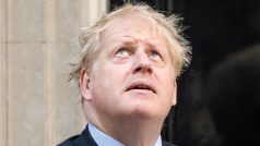Britský premiér Boris Johnson