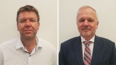 Frýdek-Místek: Zdeněk Matušek (BEZPP za ANO) vs. Stanislav Folwarczny (ODS)
