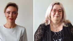 Debata Lucie Pluhařové (ANO) a Jany Zwyrtek Hamplové (BEZPP za NEZ)