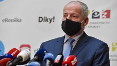 Ministr zdravotnictví Roman Prymula