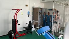 Protetické oddělení Masarykovy nemocnice v Ústí nad Labem pomáhá lidem už 40 let