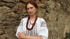 Ukrajinská archeoložka Viktoria Čisťaková