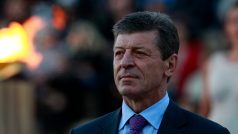 Dmitrij Kozak, který v roce 2013 zahajoval OH