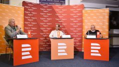 Předvolební debata věnována smyslu, kompetencím nebo historii krajů (9. září 2020)