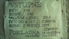 Valutoví cizinci za 20, ti z rozvojových zemí zdarma.