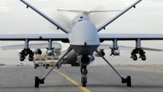 Dron General Atomics MQ-9 Reaper