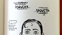 Ukázka z knihy Zbláznění: Mánie, deprese, Michelangelo a já od Ellen Forney