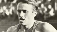 Atlet Josef Odložil