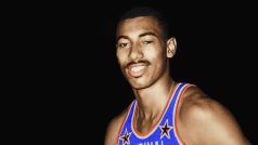 Wilt Chamberlain, jeden z nejlepších basketbalistů v historii