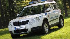 Městská policie v Trutnově dohlíží na povinnost zakrývat si na veřejnosti nos a ústa