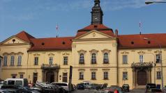 Brněnská radnice