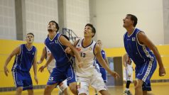 Basketbalisté Olomouce (ilustrační foto)