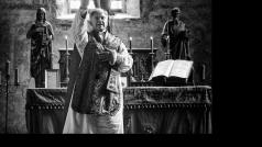 Režisér a scenárista Václav Marhoul slaví se svým novým filmem Nabarvené ptáče první úspěchy.