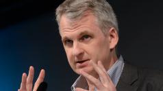 Timothy Snyder se věnuje dějinám střední a východní Evropy.