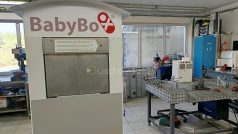Výroba babyboxů v Náměšti nad Oslavou