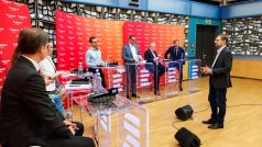 Debata Česko 2025: zdravotnictví