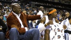 Michael Jordan, majitel Charlotte Hornets