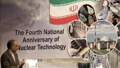 Alí Akbar Sálehí, bývalý reprezentant Íránu v Mezinárodní agentuře pro atomovou energii