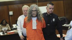 Sériový vrah Rodney Alcala u soudu v New Yorku (na snímku z roku 2013)