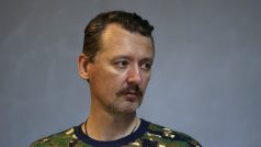 Igor Strelkov na snímku z roku 2014