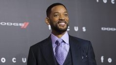 Will Smith na premiéře filmu Focus (foto z roku 2015)