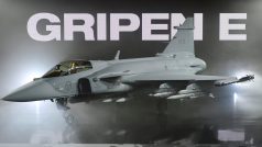 Stíhací letoun JAS 39 Gripen E