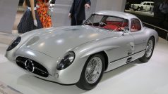 Mercedes-Benz 300 SLR Uhlenhaut Coupé