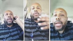 Steve Stephens, který umístil na Facebook video zachycující vraždu důchodce, spáchal sebevraždu.