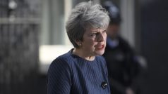 Britská premiérka Theresa Mayová