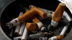 Cigarety (ilustrační foto)