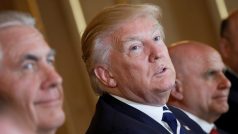 Americký prezident Donald Trump