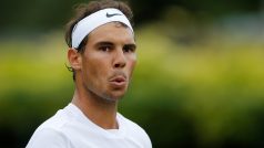 Španěl Rafael Nadal