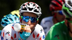 Závodníci při 6. etapě Tour de France (ilustrační fotografie)