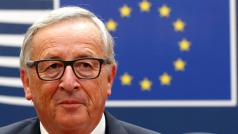 Předseda Evropské komise Jean-Claude Juncker