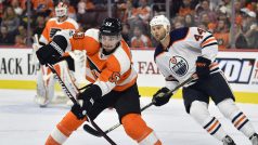 Shayne Gostisbehere z Philadelphia Flyers